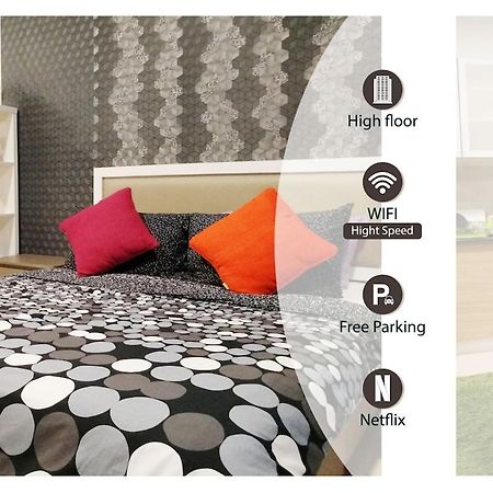Evo Soho Bangi Apartment Kampong Sungai Ramal Dalam Exterior foto