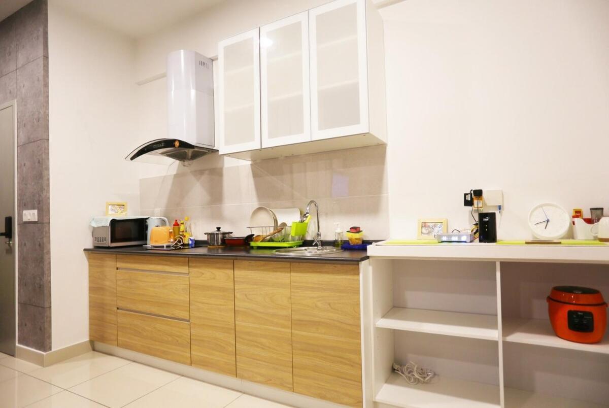 Evo Soho Bangi Apartment Kampong Sungai Ramal Dalam Exterior foto