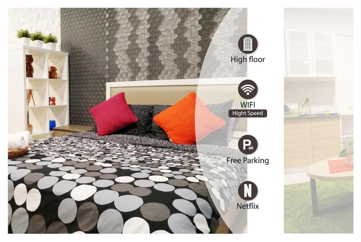 Evo Soho Bangi Apartment Kampong Sungai Ramal Dalam Exterior foto