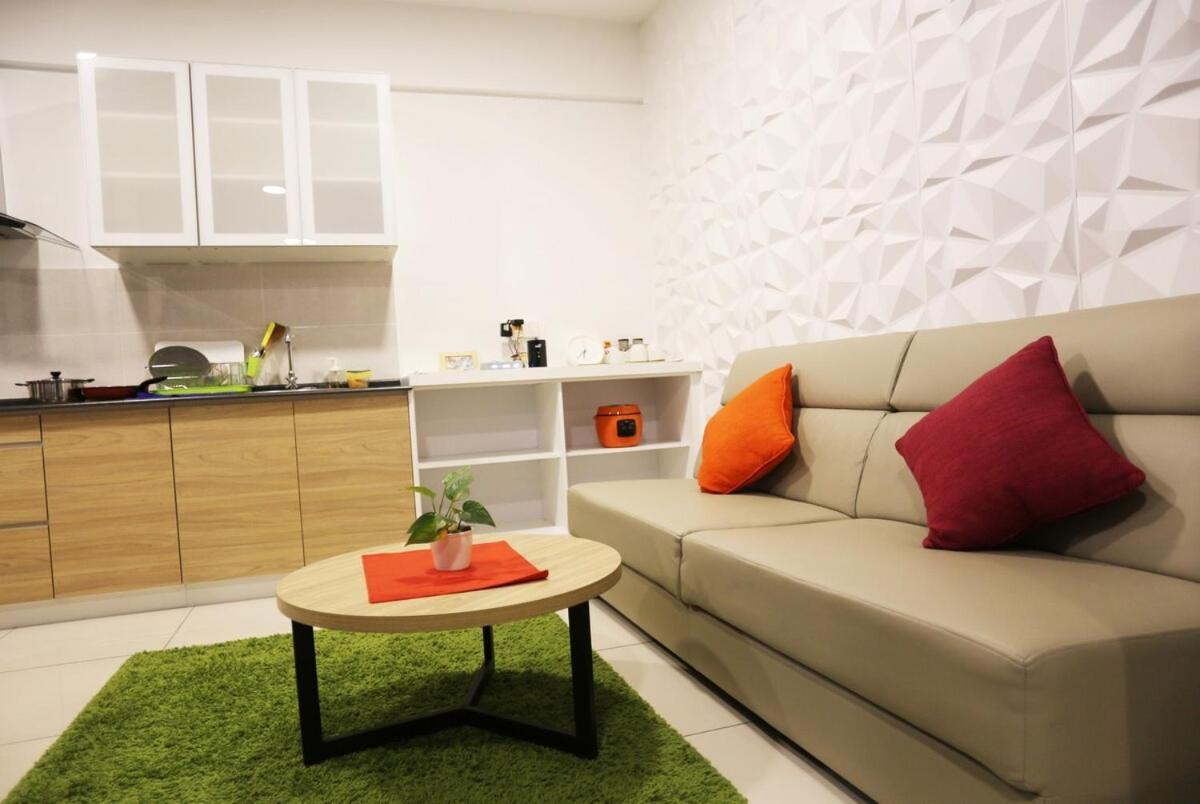 Evo Soho Bangi Apartment Kampong Sungai Ramal Dalam Exterior foto